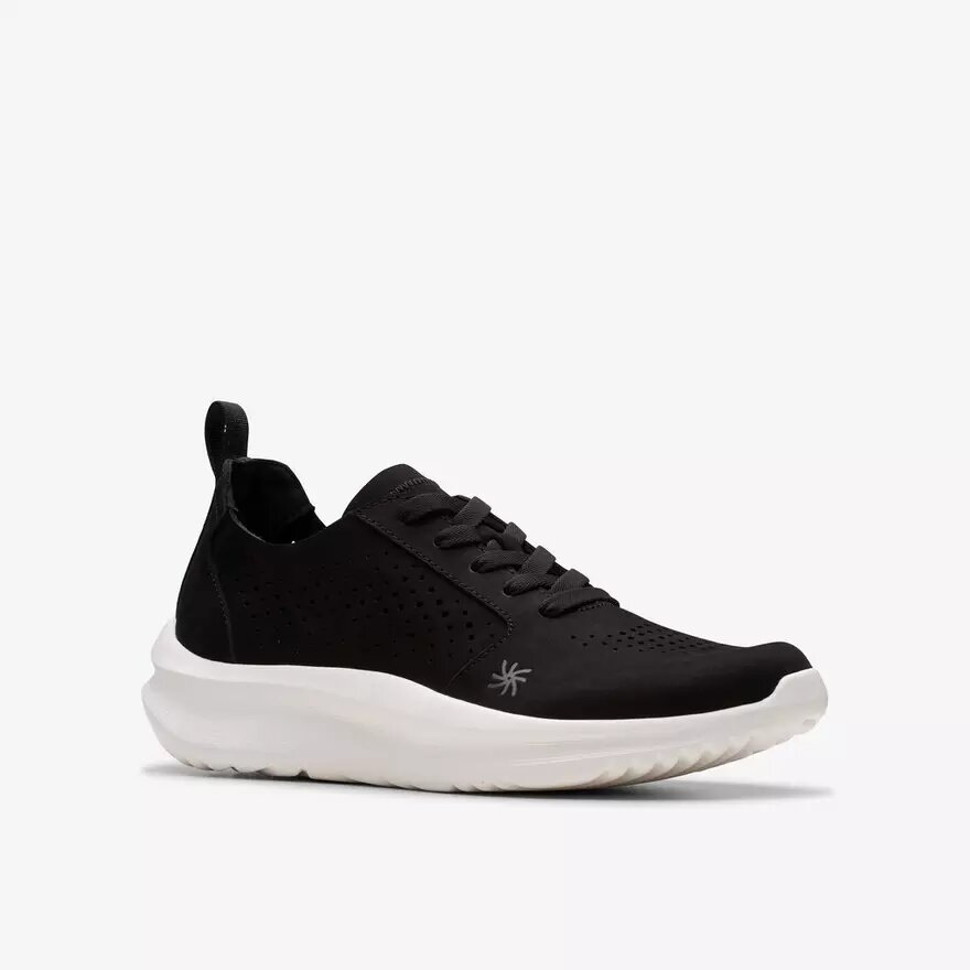 Solevana Style – svarta Sneakers för damer Solevana Style – svarta Sneakers för damer
