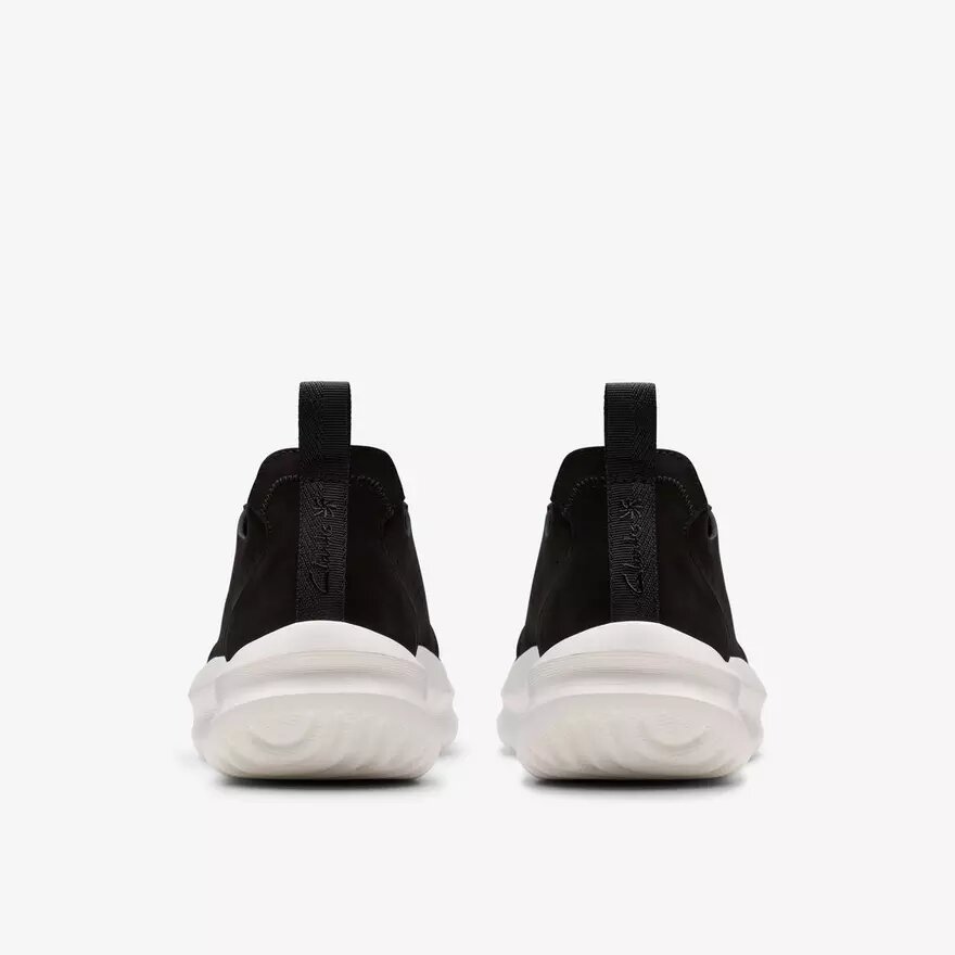 Solevana Style – svarta Sneakers för damer Solevana Style – svarta Sneakers för damer