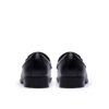 Steadwell Bit Loafers i svart läder för herr Steadwell Bit Loafers i svart läder för herr