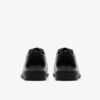 Steadwell Cap – svarta Oxfords i läder för herrar Steadwell Cap – svarta Oxfords i läder för herrar