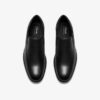 Steadwell Step – svarta läders Loafers för herr Steadwell Step – svarta läders Loafers för herr