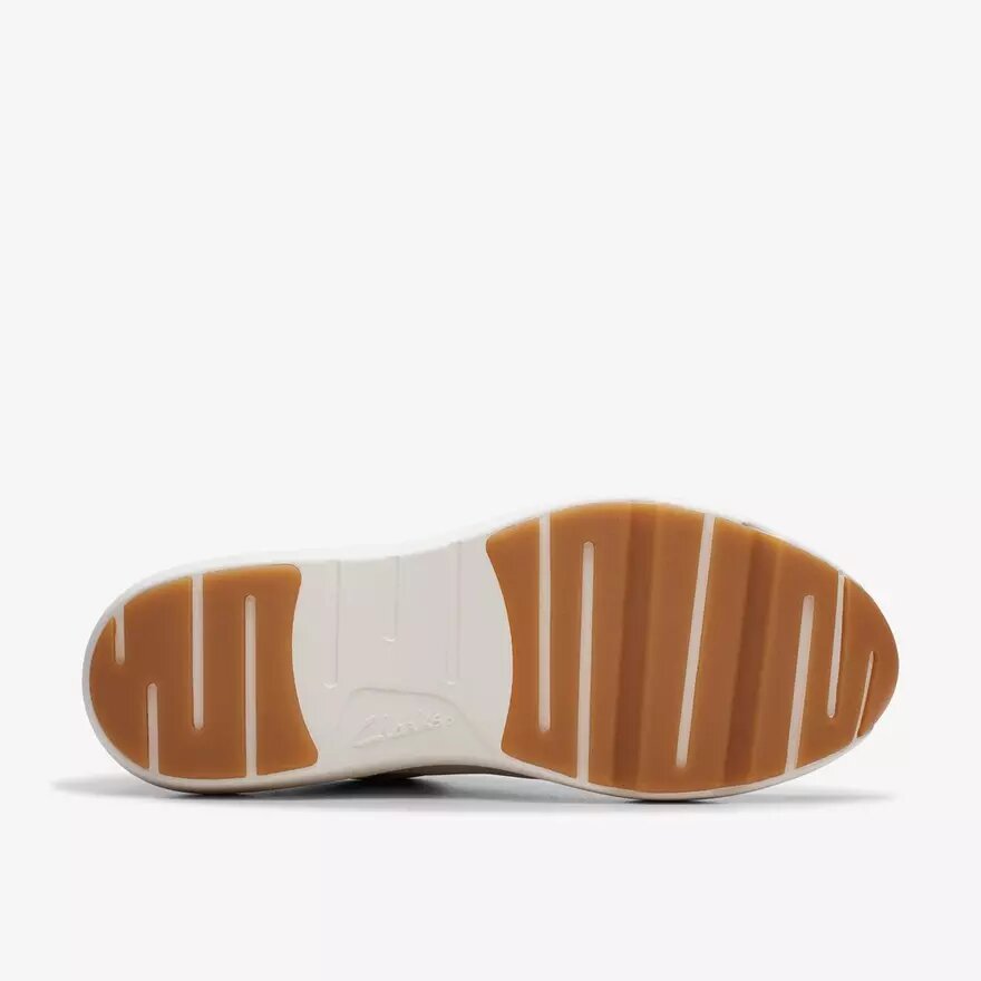 Tivoli Zip för damer – vita lädersneakers Tivoli Zip för damer – vita lädersneakers