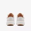 Tivoli Zip för damer – vita lädersneakers Tivoli Zip för damer – vita lädersneakers