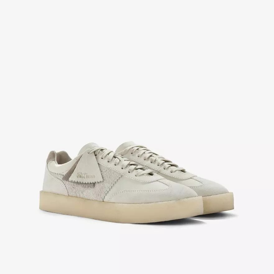 Tor 80 för dam. Vita Sneakers Tor 80 för dam. Vita Sneakers