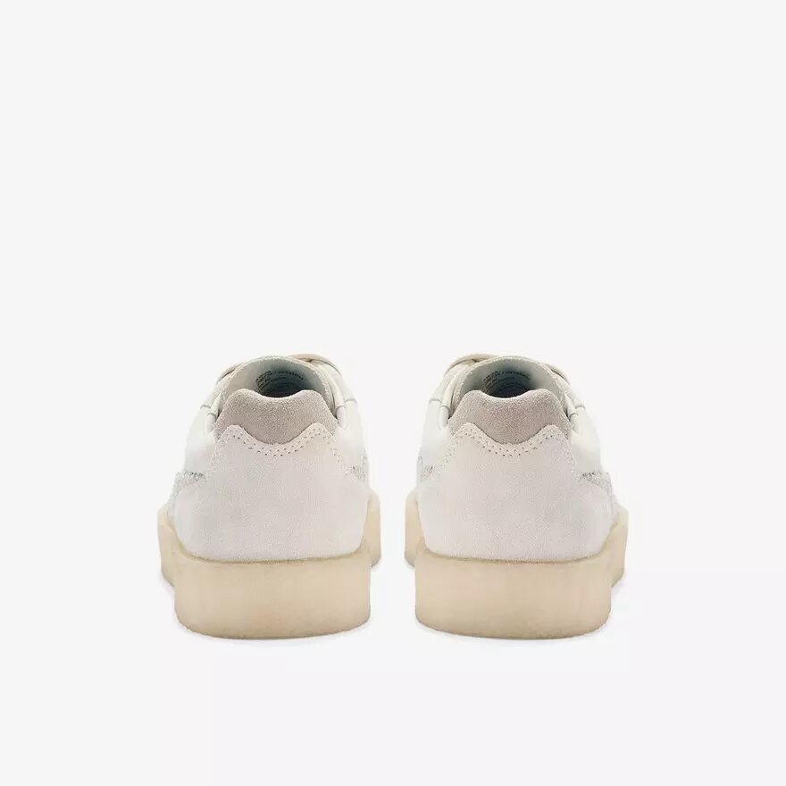 Tor 80 för dam. Vita Sneakers Tor 80 för dam. Vita Sneakers
