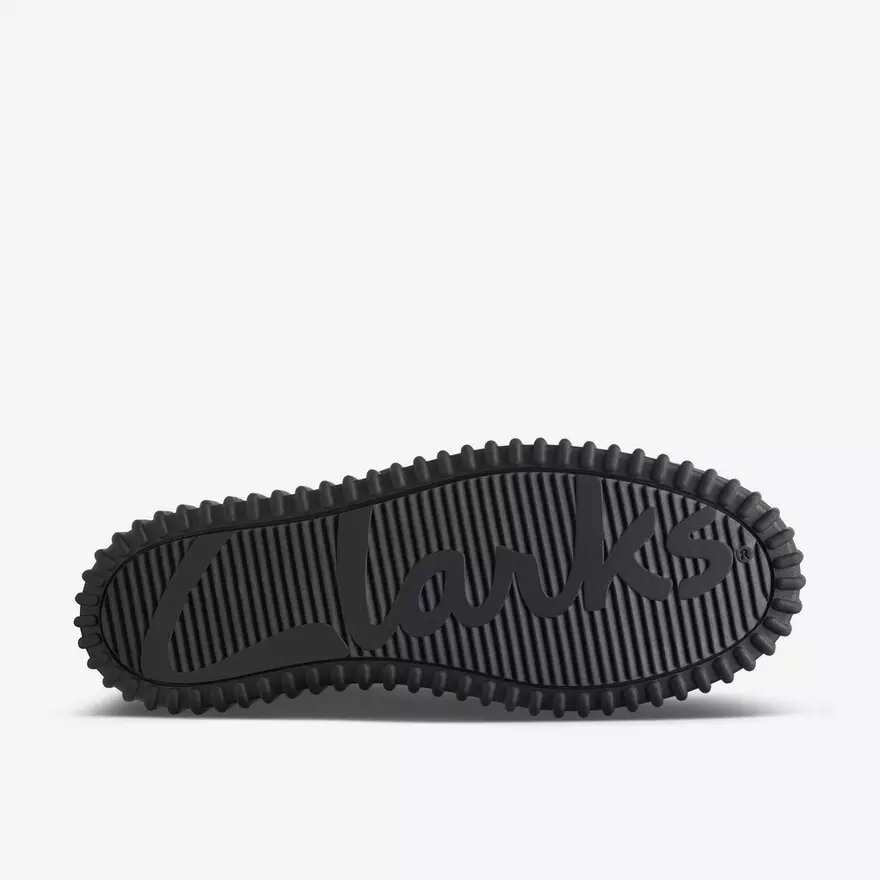 Torhill Hi svarta ankelboots i mocka Torhill Hi svarta ankelboots i mocka