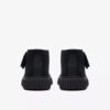 Torhill Hi svarta ankelboots i mocka Torhill Hi svarta ankelboots i mocka