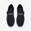 Torhill Hi svarta ankelboots i mocka Torhill Hi svarta ankelboots i mocka