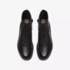 Torhill Rise svarta läderankelboots för damer, USA Torhill Rise svarta läderankelboots för damer, USA