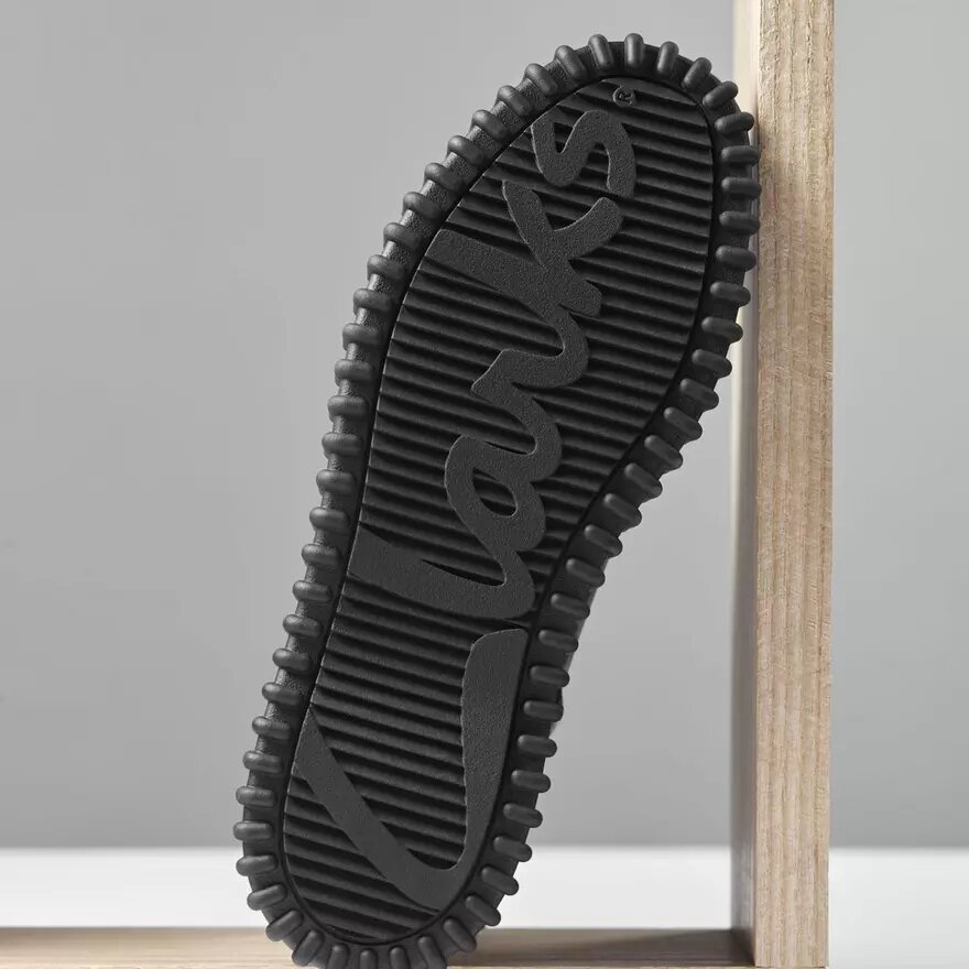 Torhill Rise svarta läderankelboots för damer, USA Torhill Rise svarta läderankelboots för damer, USA