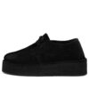 Trek Kilklackar ”Black Suede” 26174019
