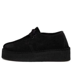 Trek Kilklackar ”Black Suede” 26174019