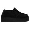 Trek Kilklackar ”Black Suede” 26174019