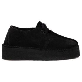 Trek Kilklackar ”Black Suede” 26174019