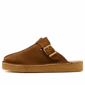Trek Mule Suede ”Caramel” 26164440