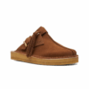 Trek Mule Suede ”Caramel” 26164440
