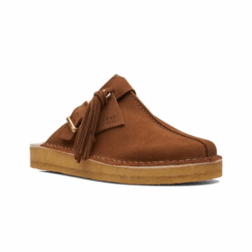 Trek Mule Suede ”Caramel” 26164440