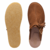 Trek Mule Suede ”Caramel” 26164440