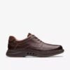 Un Briley Lace-skor i mahognyfärgat läder för herrar | clarks Un Briley Lace-skor i mahognyfärgat läder för herrar | clarks