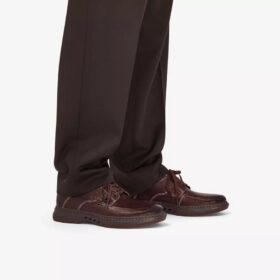 Un Briley Lace-skor i mahognyfärgat läder för herrar | clarks Un Briley Lace-skor i mahognyfärgat läder för herrar | clarks