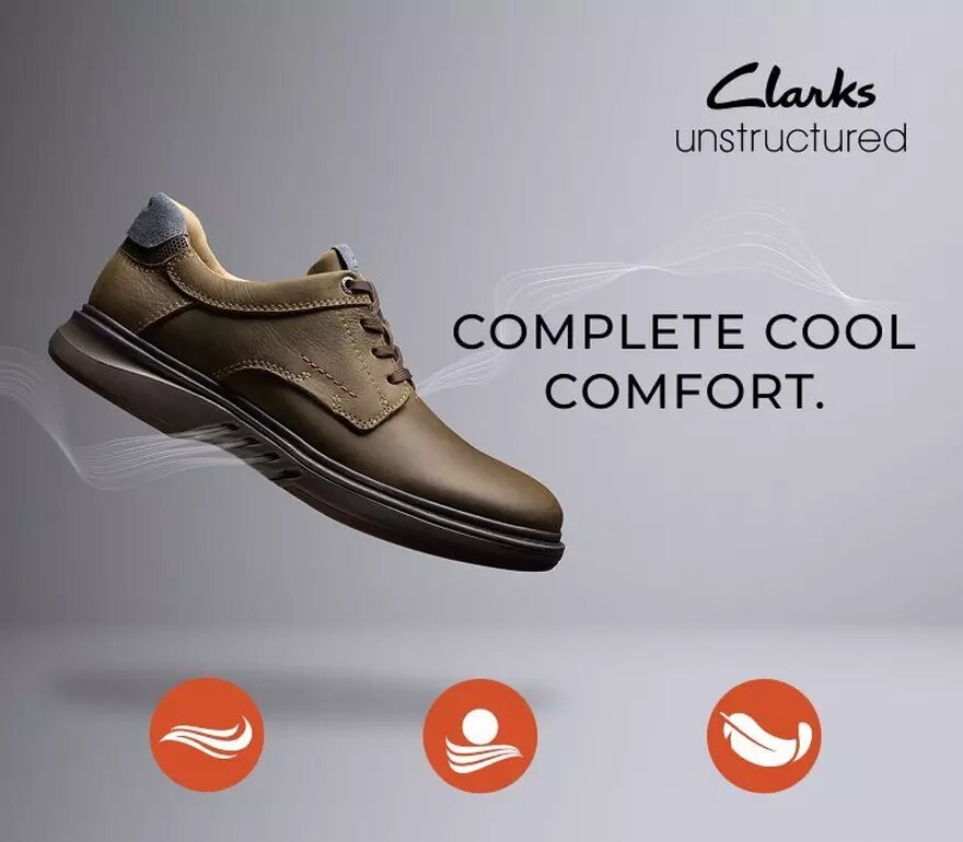 Un Briley Lace – svarta Oxfords i läder för herr | Clark’s Un Briley Lace – svarta Oxfords i läder för herr | Clark’s