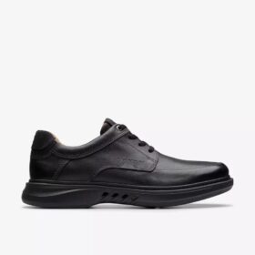 Un Briley Lace – svarta Oxfords i läder för herr | Clark’s Un Briley Lace – svarta Oxfords i läder för herr | Clark’s