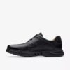 Un Briley Lace – svarta Oxfords i läder för herr | Clark’s Un Briley Lace – svarta Oxfords i läder för herr | Clark’s