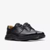 Un Briley Lace – svarta Oxfords i läder för herr | Clark’s Un Briley Lace – svarta Oxfords i läder för herr | Clark’s