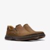 Un Briley Step-Loafers för herr i bivaxbehandlat läder | Clark’s Un Briley Step-Loafers för herr i bivaxbehandlat läder | Clark’s
