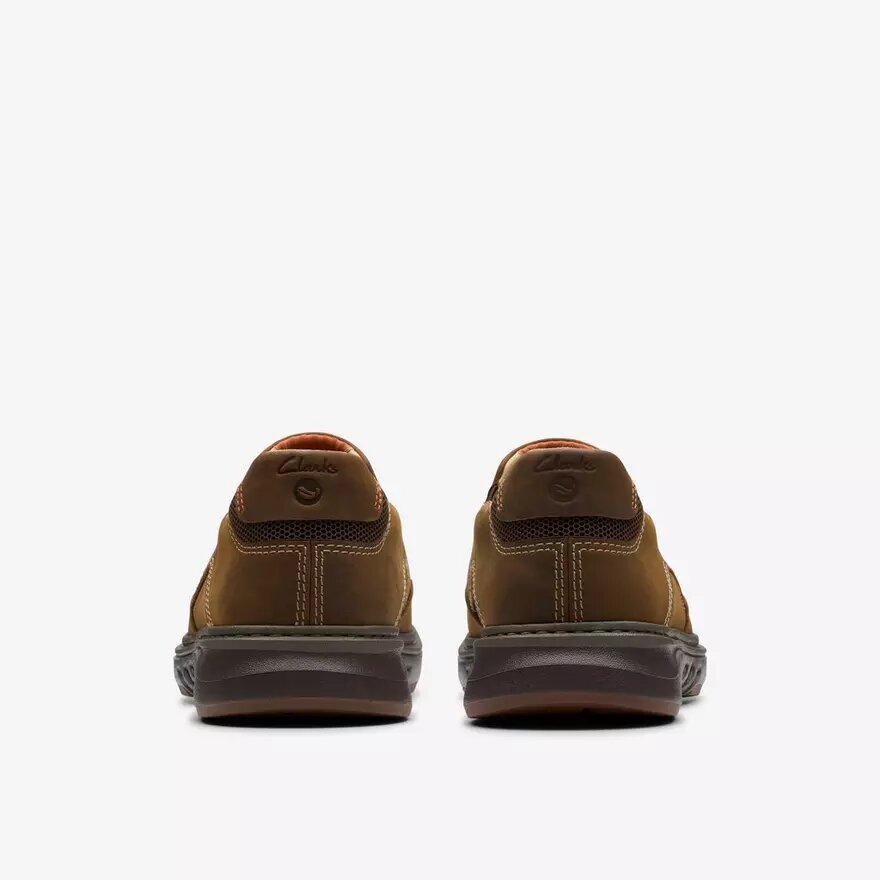 Un Briley Step-Loafers för herr i bivaxbehandlat läder | Clark’s Un Briley Step-Loafers för herr i bivaxbehandlat läder | Clark’s