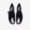 Wallabee 2604 Navy i lackläder för herr Wallabee 2604 Navy i lackläder för herr