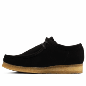 Wallabee ”Black Vegan” 26163711