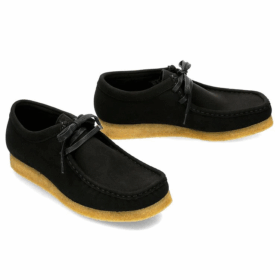 Wallabee ”Black Vegan” 26163711
