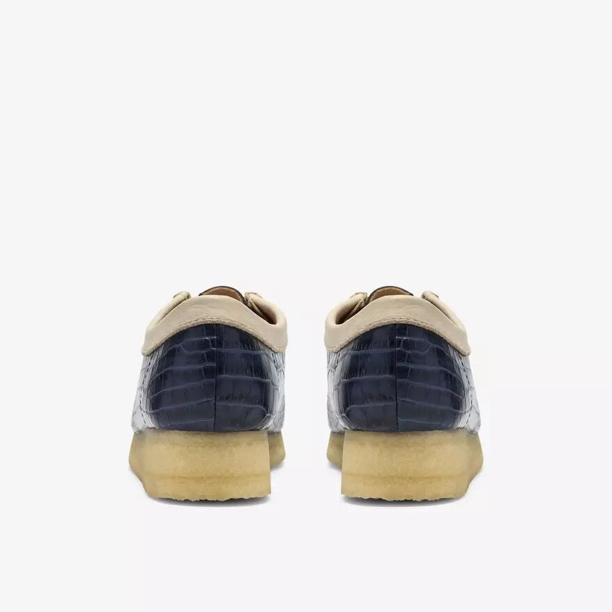 Wallabee Blue Interest för dam Wallabee Blue Interest för dam