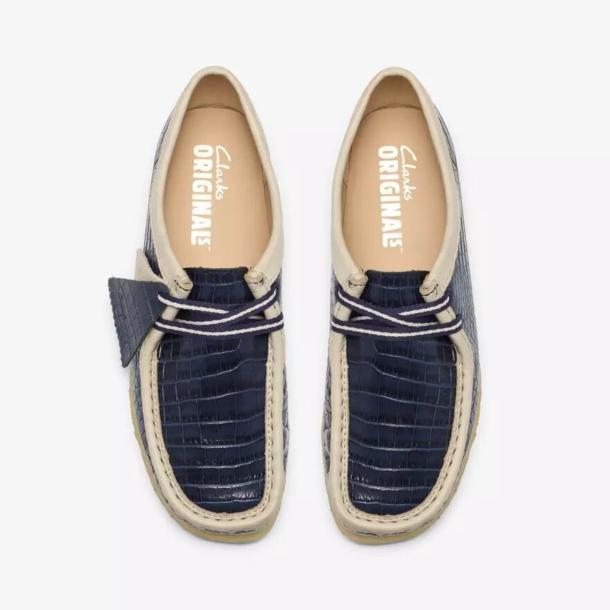 Wallabee Blue Interest för dam Wallabee Blue Interest för dam