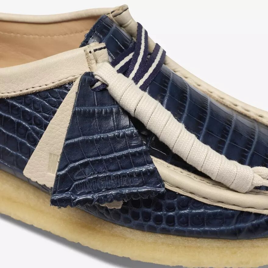 Wallabee Blue Interest för dam Wallabee Blue Interest för dam