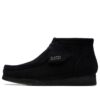 Wallabee Boots ”Black Suede” 261555177