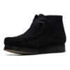 Wallabee Boots ”Black Suede” 261555177