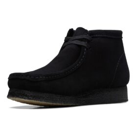 Wallabee Boots ”Black Suede” 261555177