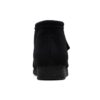 Wallabee Boots ”Black Suede” 261555177