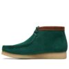 Wallabee Boots ”Dark Green” 26172249