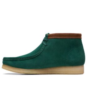 Wallabee Boots ”Dark Green” 26172249