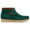 Wallabee Boots ”Dark Green” 26172249