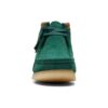 Wallabee Boots ”Dark Green” 26172249