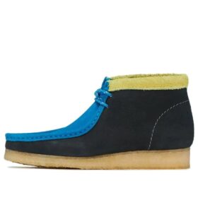 Wallabee Boots ”Ink Combi” 26163073