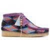 Wallabee Boots ”Purple Combination” 26164608