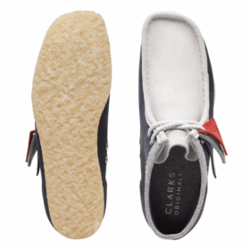 Wallabee Boots VCY ”Navy” 26165077