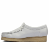 Wallabee Boots ”White Leather” 26156624