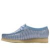 Wallabee Croc ”Powder Blue” 26180681