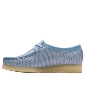 Wallabee Croc ”Powder Blue” 26180681